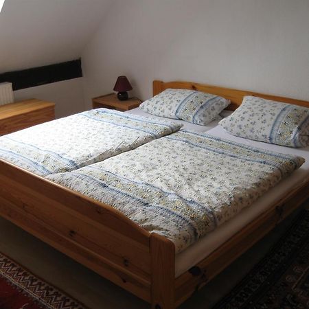 Ferienwohnung Rust Warnitz Екстер'єр фото