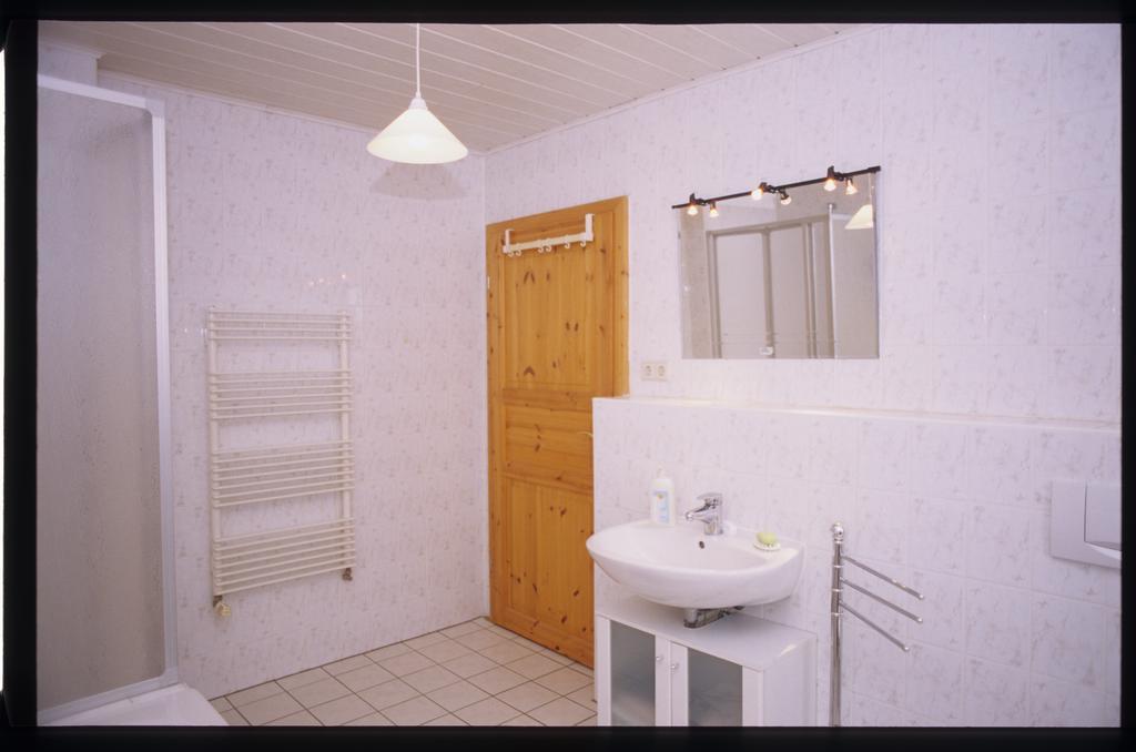 Ferienwohnung Rust Warnitz Екстер'єр фото