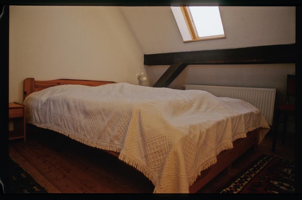 Ferienwohnung Rust Warnitz Екстер'єр фото
