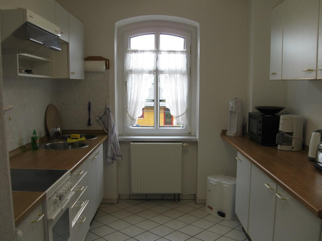 Ferienwohnung Rust Warnitz Екстер'єр фото